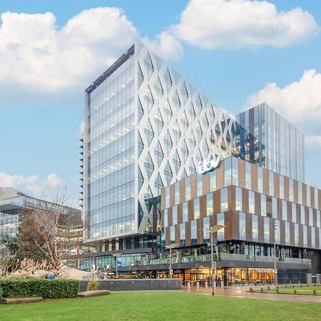 Stylish Mediacity 2Bed, Sleeps 6, Amazing Views Manchester Esterno foto